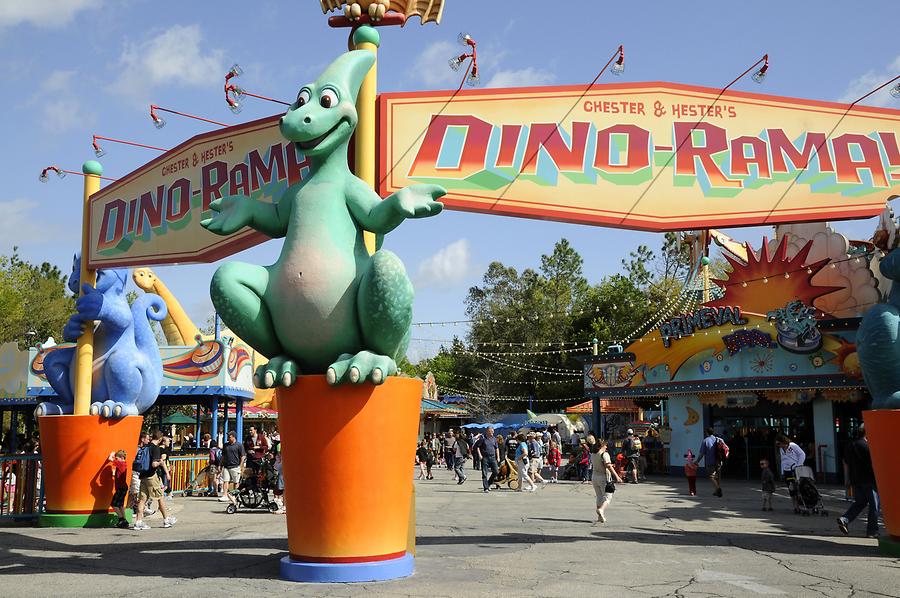 Animal Kingdom - Dino-Rama