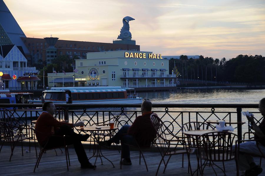 Disney's BoardWalk