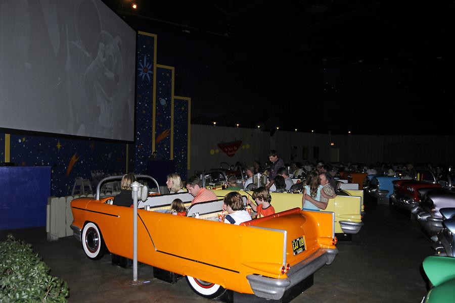 Disney's Hollywood Studios - Drive-in Cinema