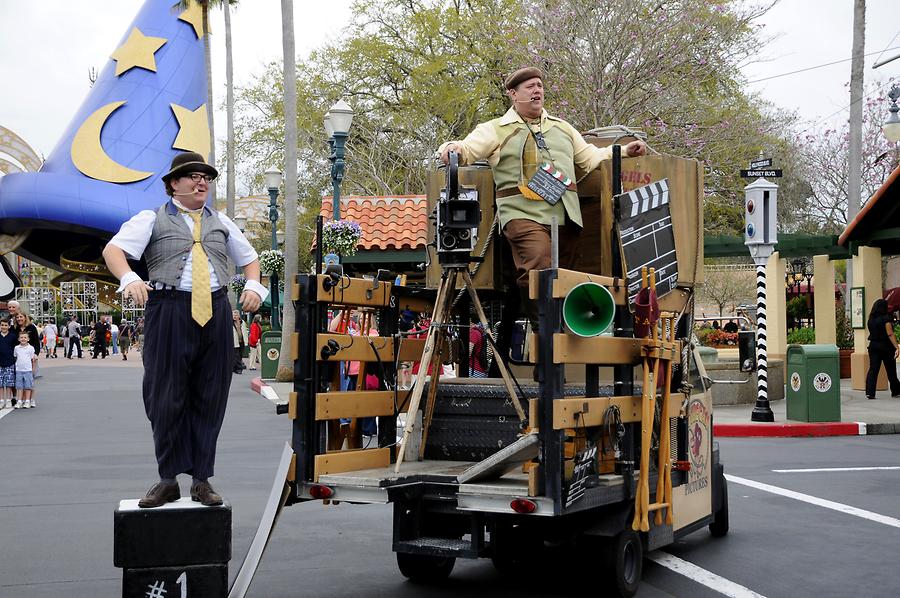 Disney's Hollywood Studios - Parade