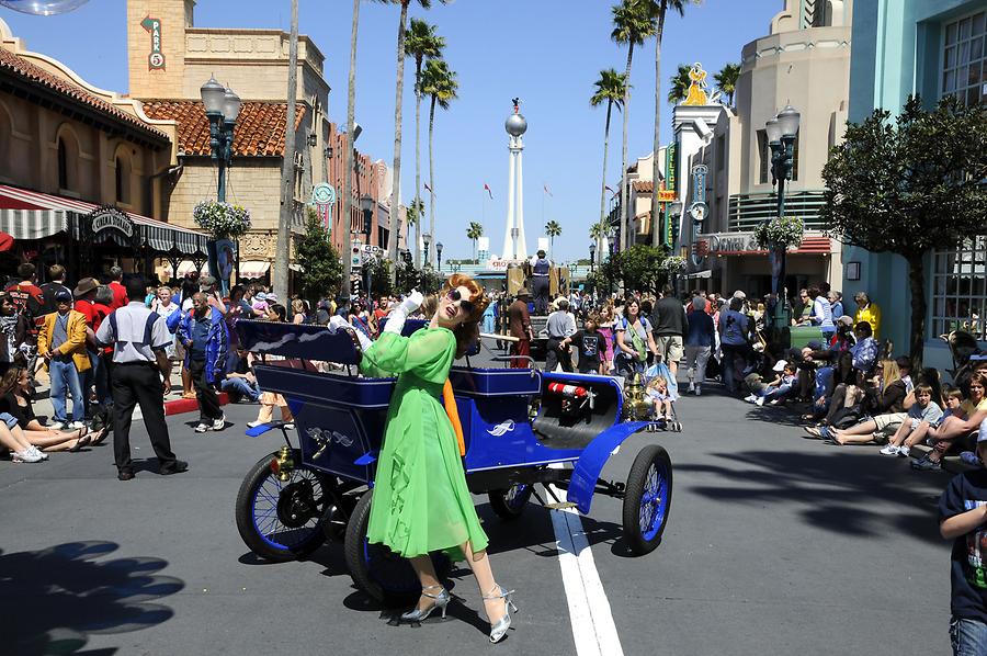 Disney's Hollywood Studios - Parade