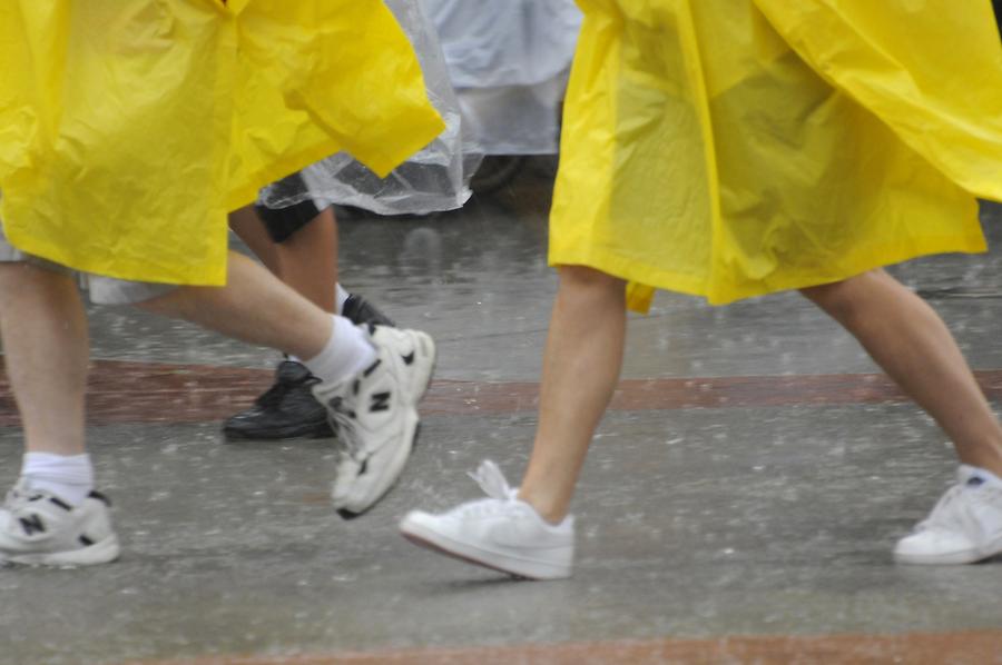 Disney's Hollywood Studios - Rainstorm