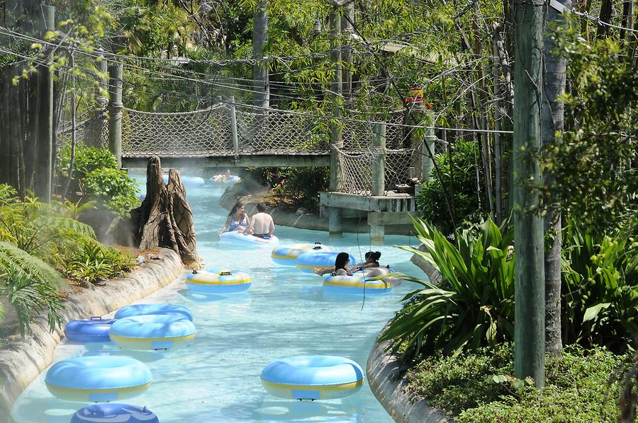 Disney's Typhoon Lagoon