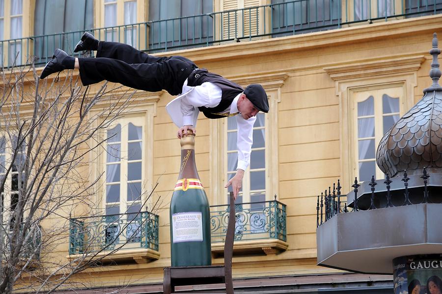 Epcot - World Showcase; France