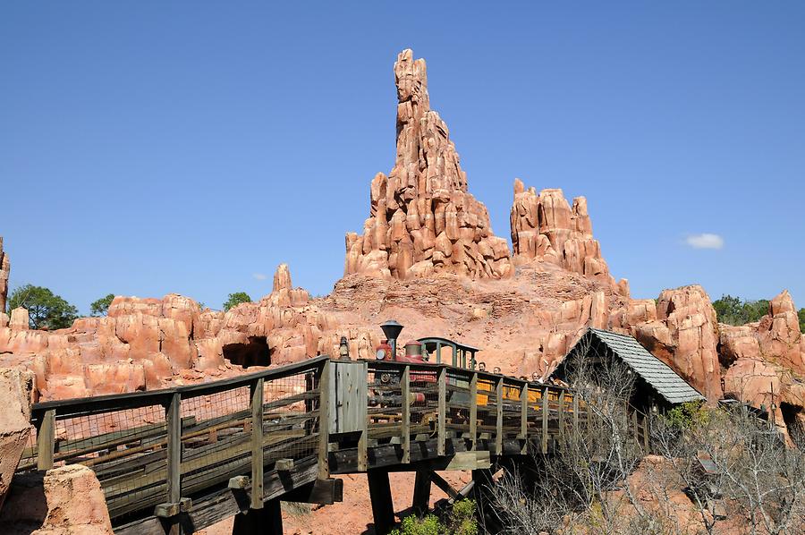 Magic Kingdom - Adventureland