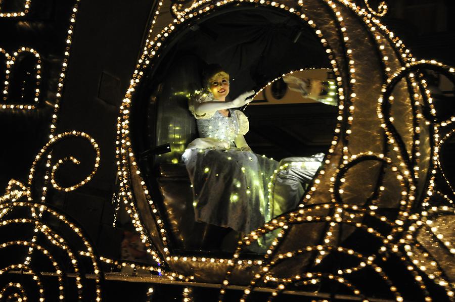 Main Street Electrical Parade