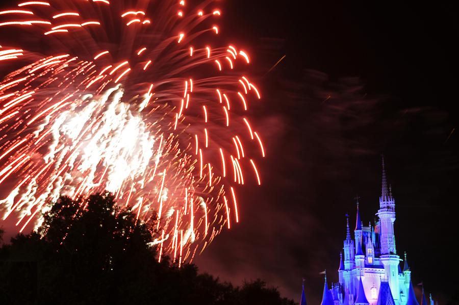 Main Street Electrical Parade