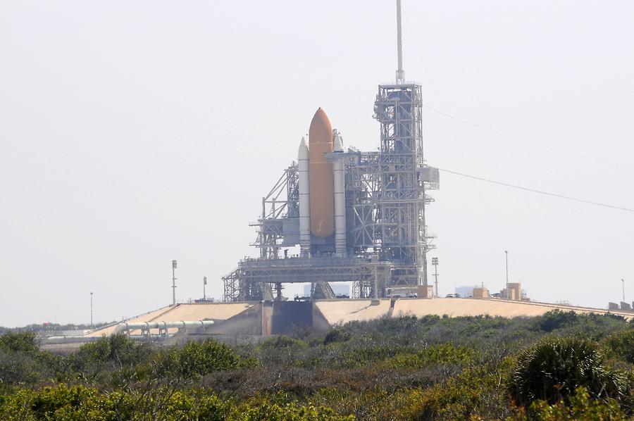 Cape Canaveral Air Force Station - Launcher