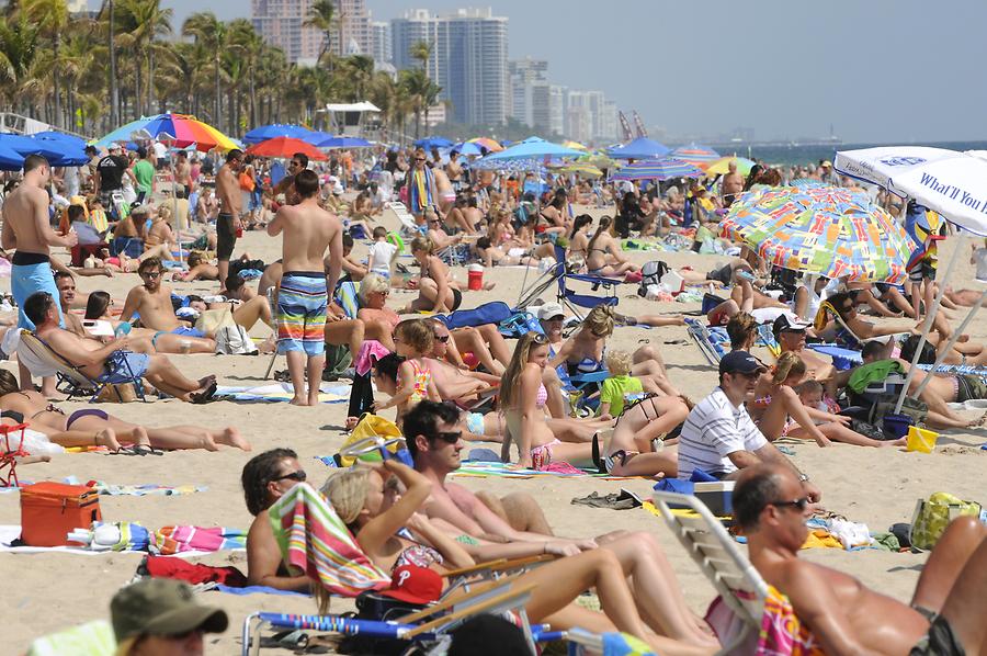 Fort Lauderdale - Beach