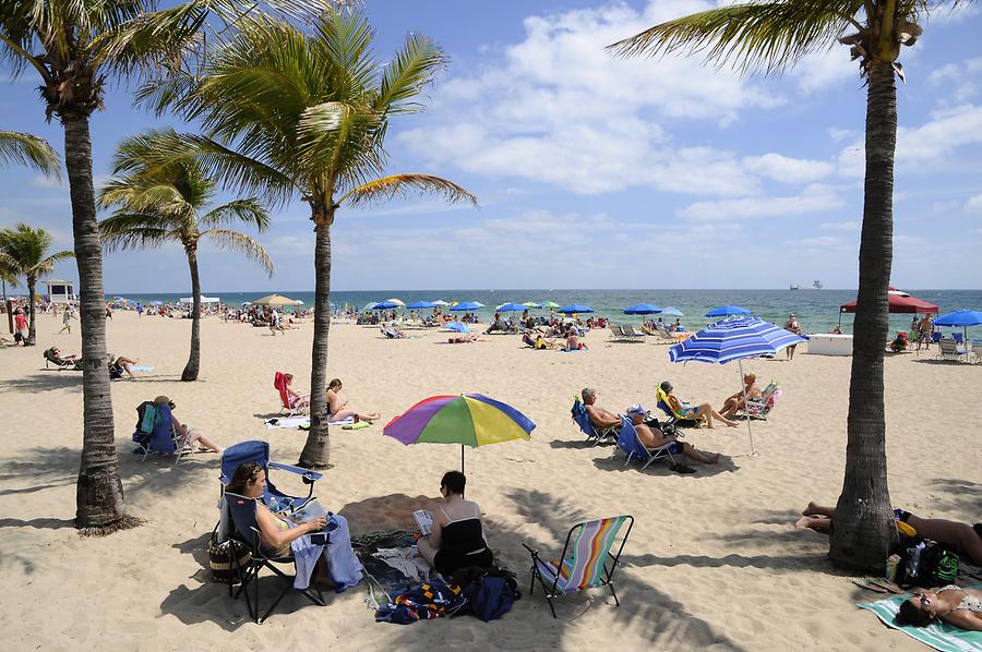 Fort Lauderdale - Beach