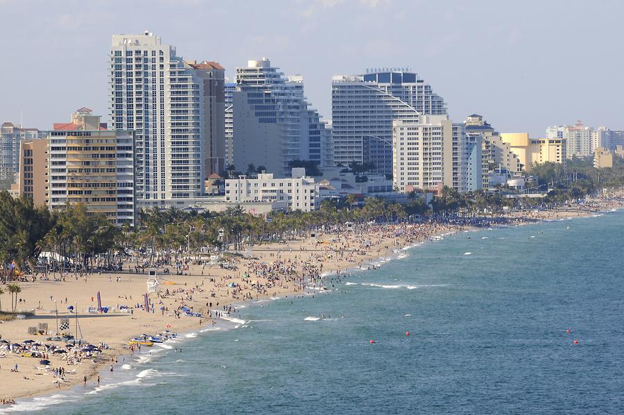 Fort Lauderdale - Beach