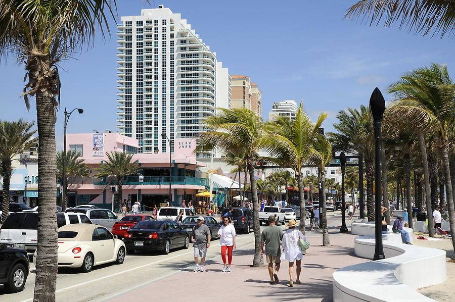 Fort Lauderdale - Beachfront