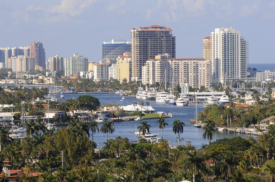 Fort Lauderdale - Intracoastal Waterway