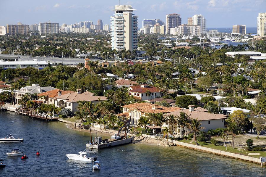 Fort Lauderdale - Intracoastal Waterway