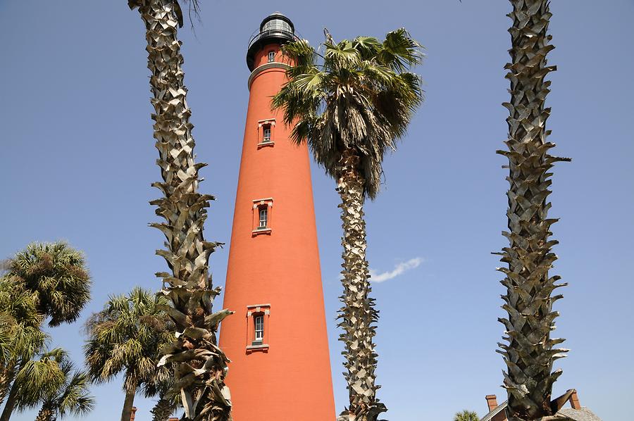 Ponce de Leon Inlet Light