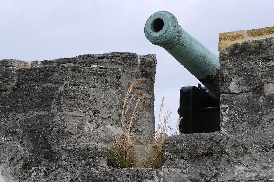 St. Augustine - Castillo de San Marcos