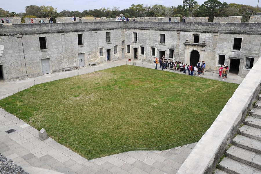 St. Augustine - Castillo de San Marcos