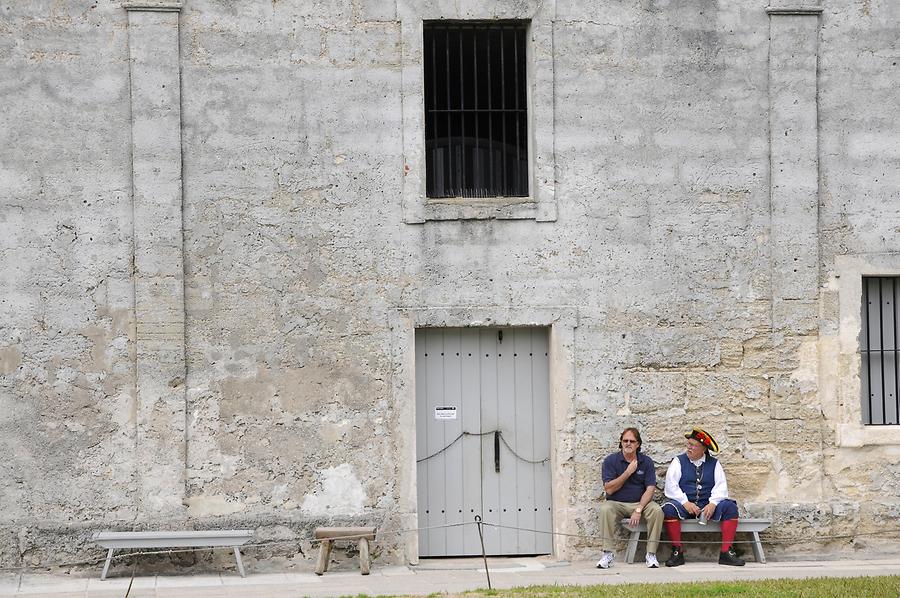 St. Augustine - Castillo de San Marcos