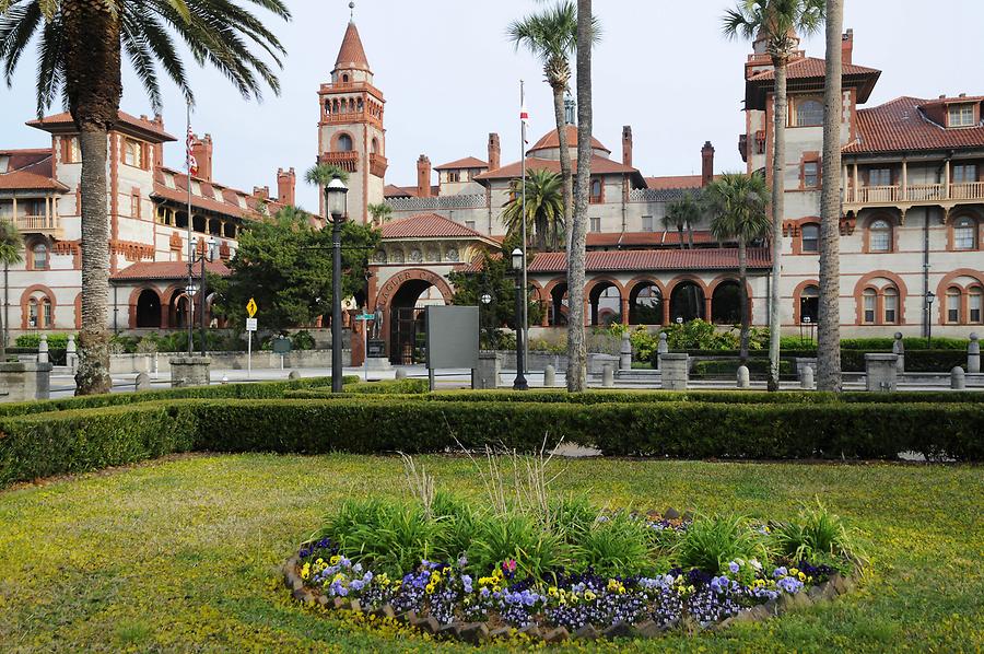 St. Augustine - Flagler College