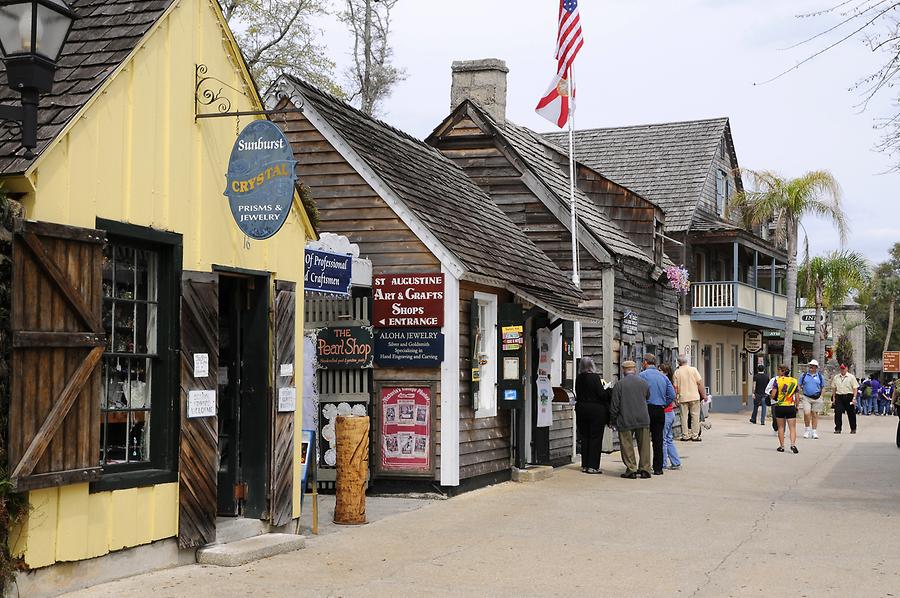 St. Augustine - Town Centre