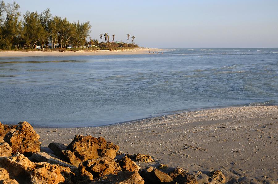 Sanibel Island - Beach