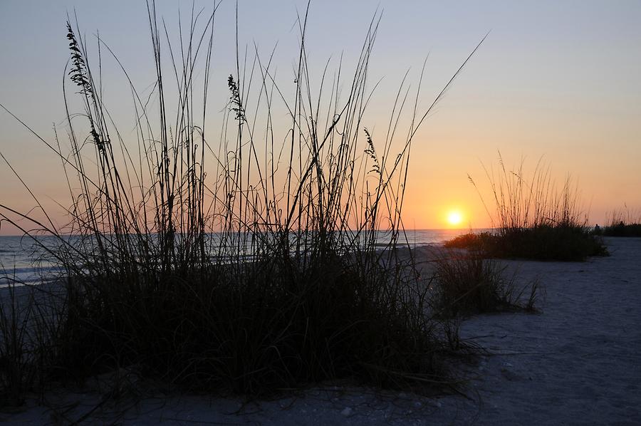 Sanibel Island - Beach at Sunset