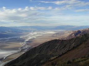 Death Valley from Dantes View