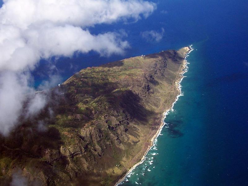 Island of Oahu