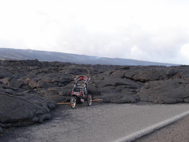 Craters Road