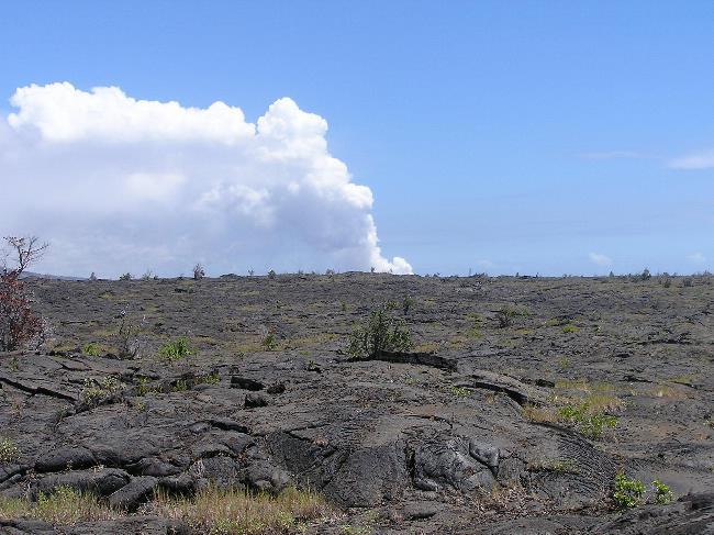 Kilauea Volcano