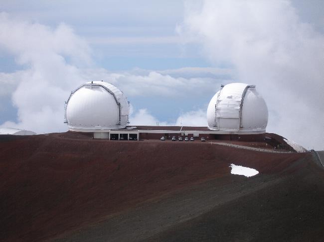 Keck Observatory