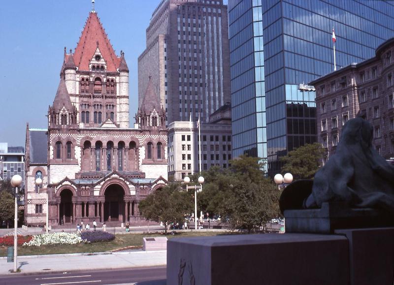 Trinity Church, Boston