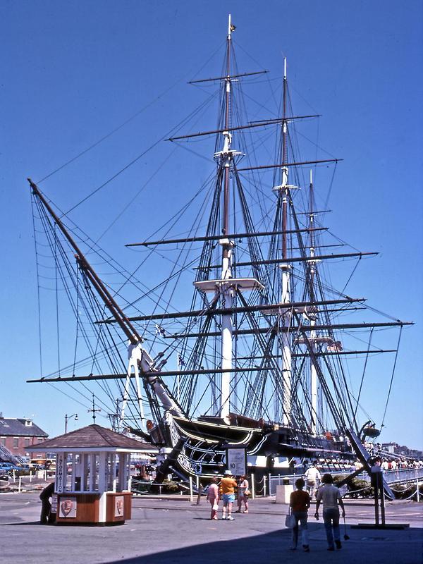 USS Constitution