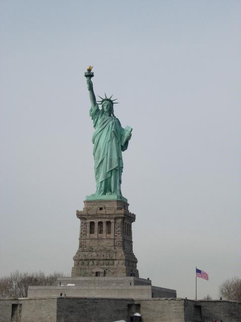 Statue of Liberty