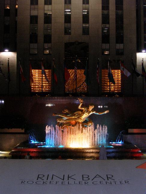 Rockefeller Center