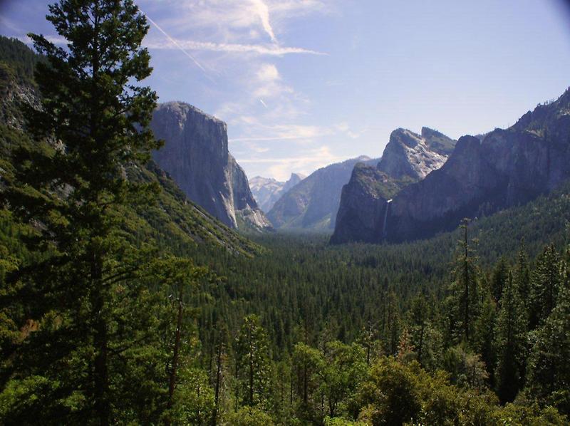 Yosemite Valley