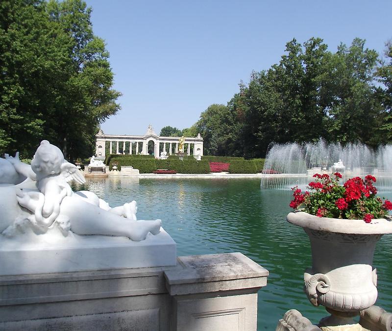 Reflecting Pool