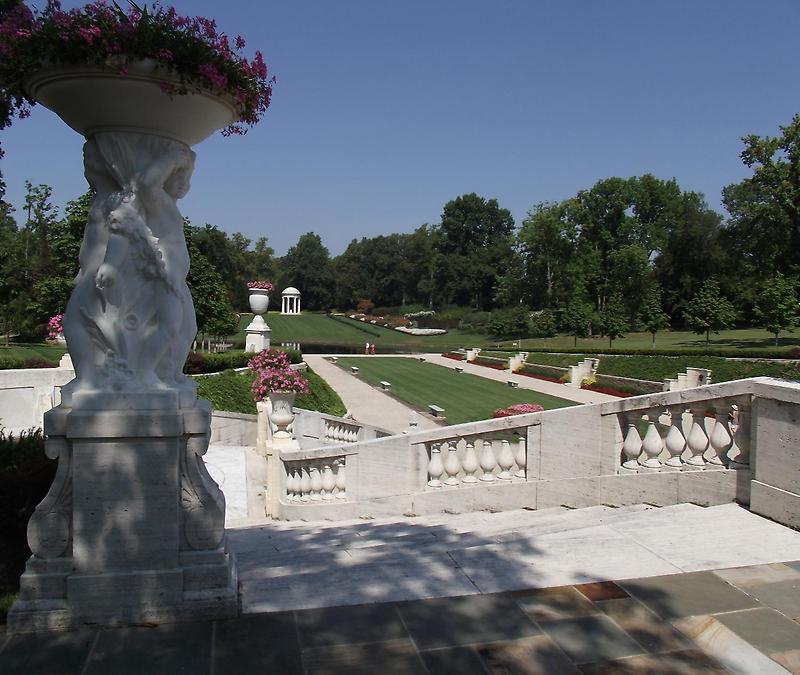 Sunken Garden