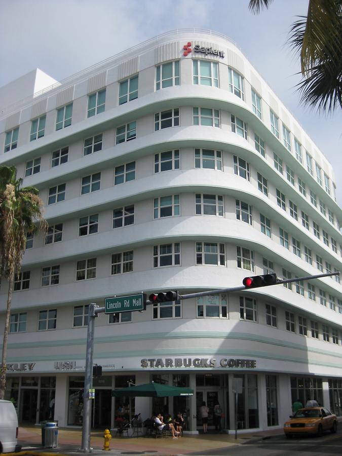 Miami Beach Art Deco