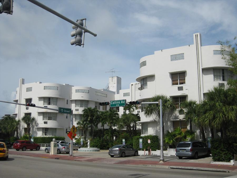 Miami Beach Art Deco