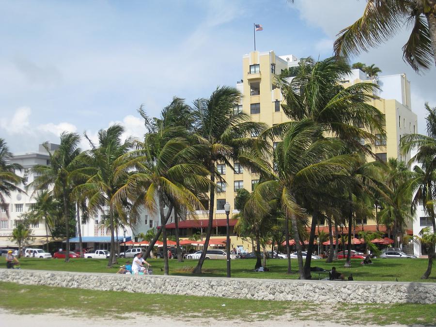 Miami Beach Ocean Drive