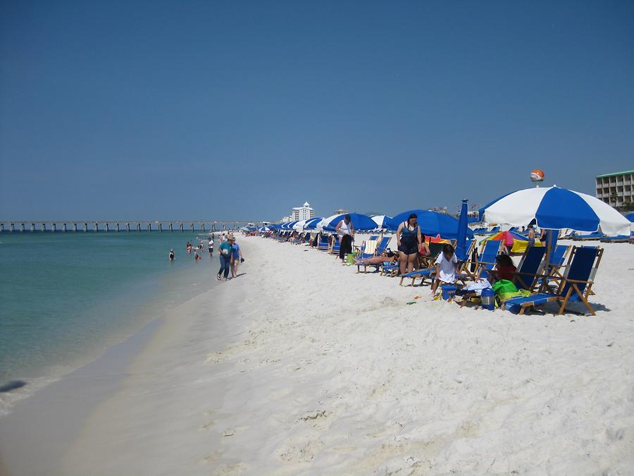 Pensacola Beach