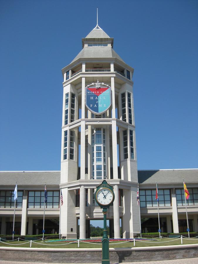 St. Augustine World Golf Hall of Fame