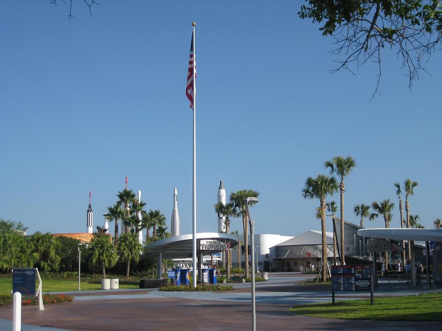 Titusville Kennedy Space Center Cape Canaveral