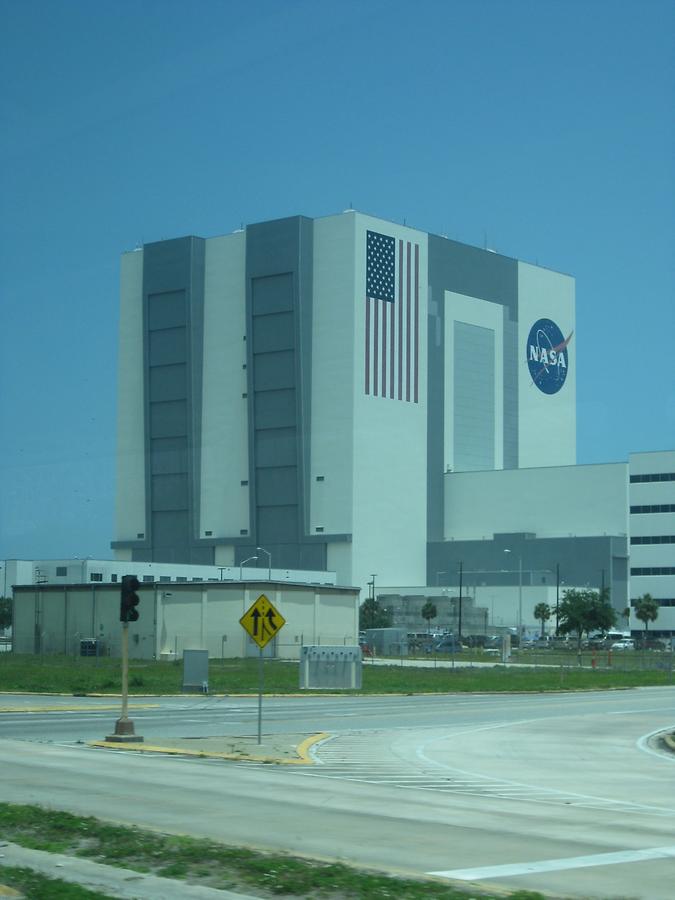 Titusville Kennedy Space Center Cape Canaveral