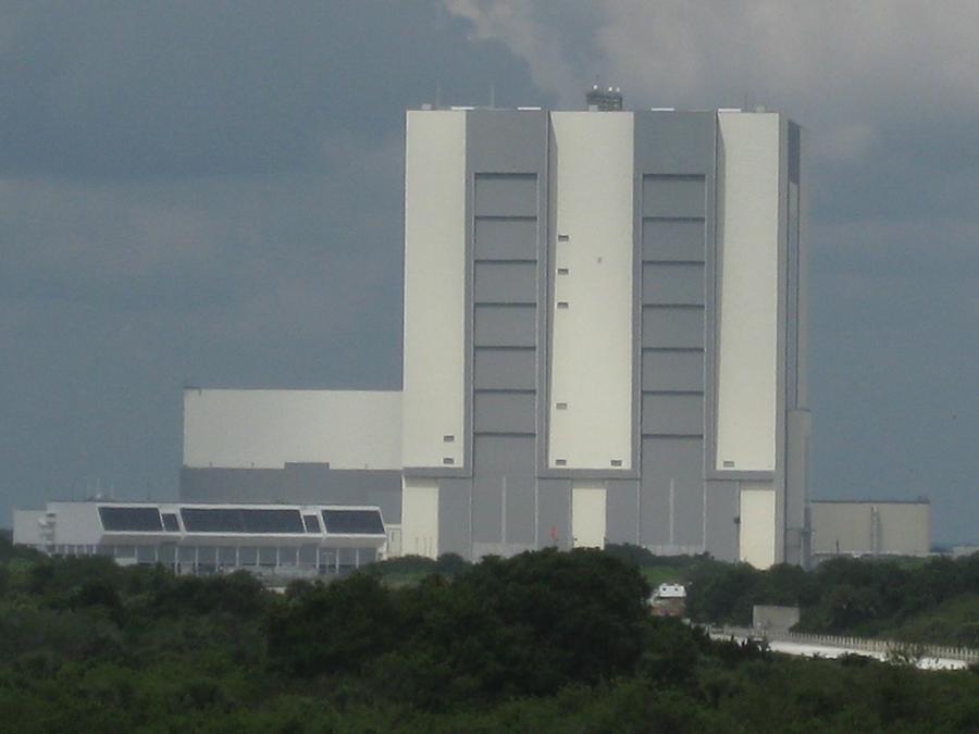 Titusville Kennedy Space Center Cape Canaveral