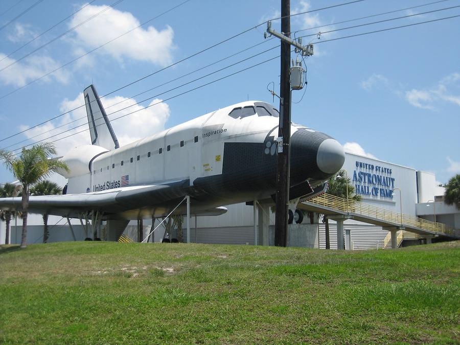 Titusville United States Astronauts Hall of Fame