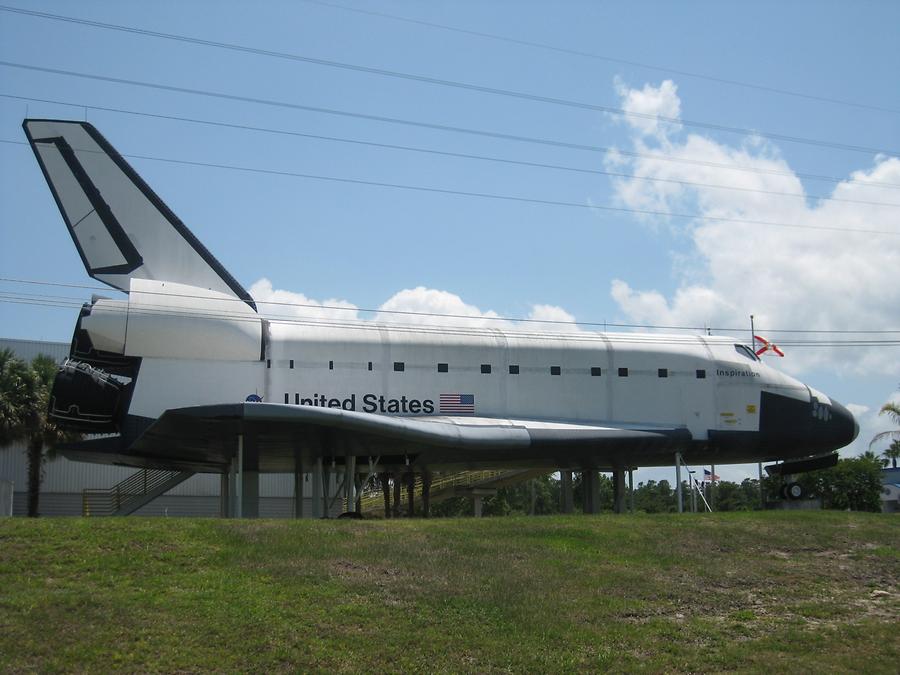 Titusville United States Astronauts Hall of Fame