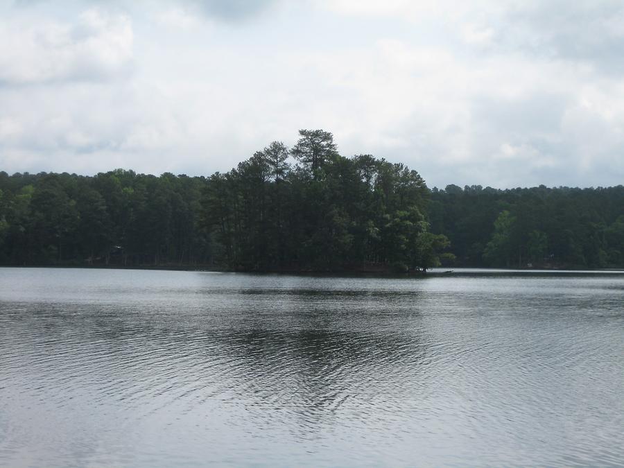 Atlanta Stone Mountain Lake