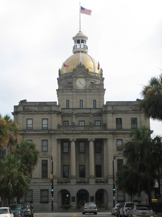 Savannah City Hall